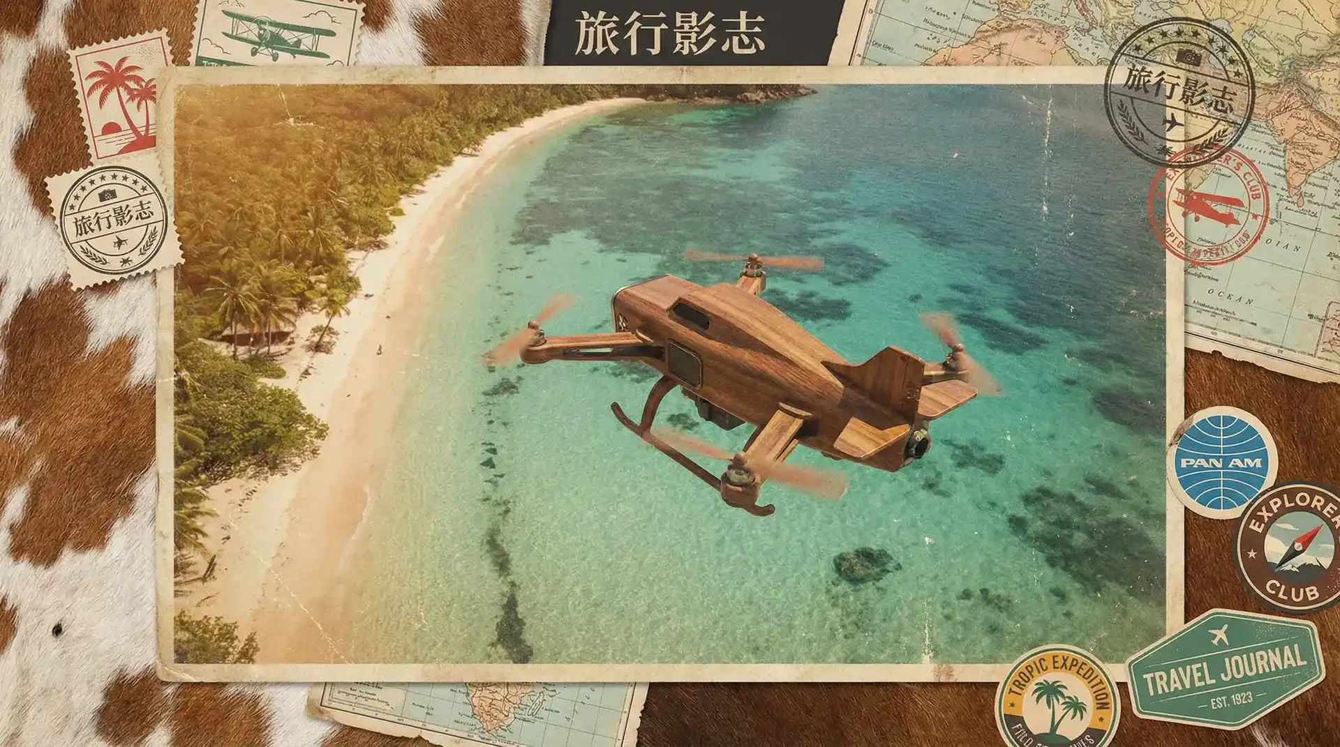 航拍热带海滩 - 黑料 官网 小视频
